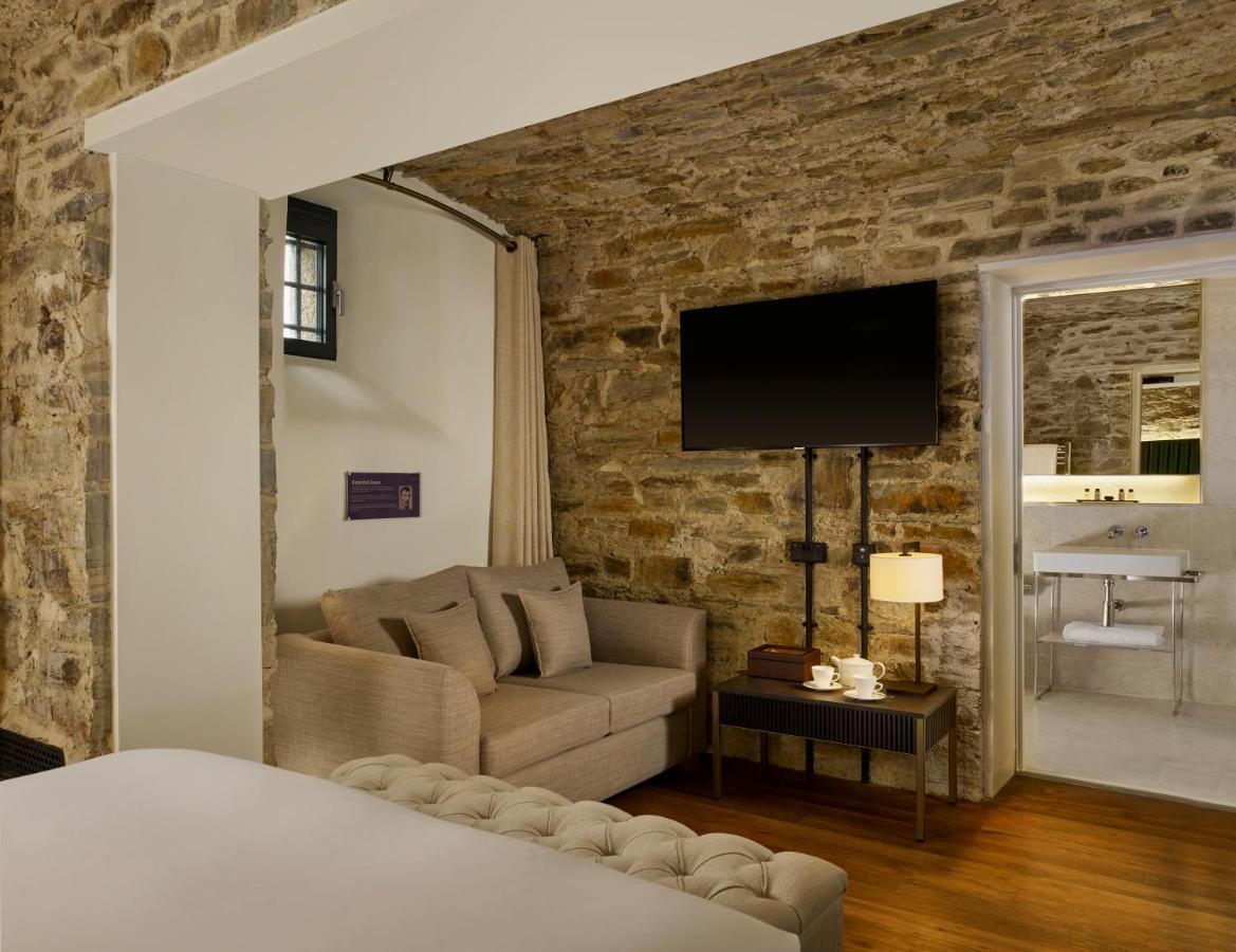 Bodmin Jail Hotel Exterior foto