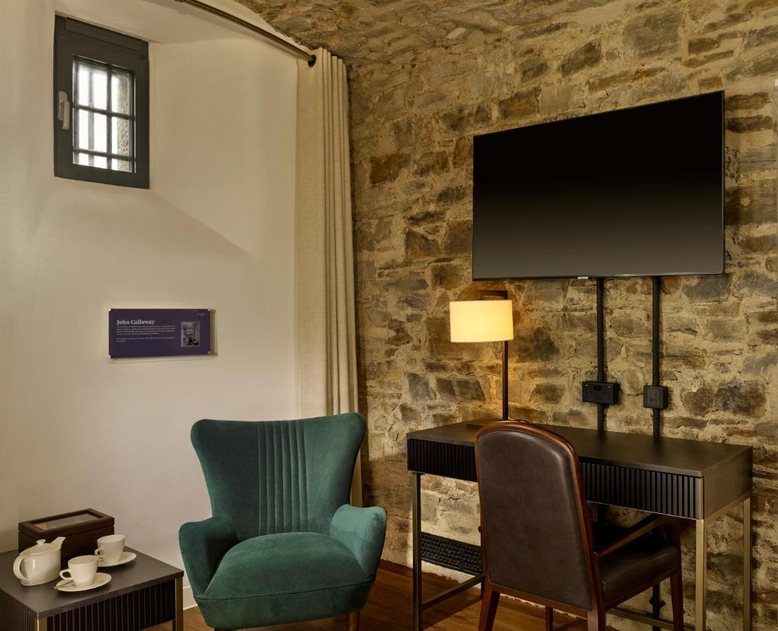 Bodmin Jail Hotel Exterior foto